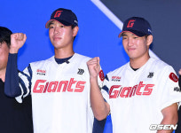 [사진]신동건-김화중,힘찬 파이팅