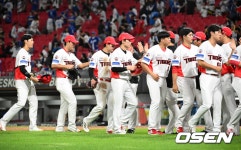 박찬호 5-4 끝내기 볼넷, KIA 9회 역전 드라마 4연패 탈출, 양현종 최초 11년 연속 100K...임지민 제구흔들 NC 3연패 수렁 [광주 리뷰]