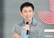 [사진] 양조위, 갈수록 깨끗해지는 부산이 좋아요