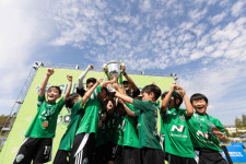 전북현대모터스FC ‘2025 그린스쿨 컵’ 성료... 4000여 그린스쿨 가족 대축제