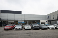 폭스바겐 공식 딜러 아우토플라츠가 ‘천안 전시장·서비스센터‘ 열어