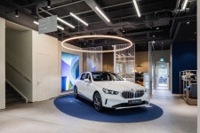 BMW 내쇼날 모터스가 평택 전시장 새단장