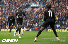 쿠두스·텔 연속 골 토트넘, 리즈 상대로 2-1 승리…3경기 만에 승리 재개