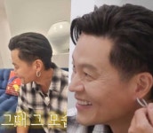 귀걸이 착용한 이서진 실존.. 