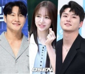 장가간 김종국과 종지부..윤은혜, 새 '' 찾았다! '11살 연하男' 배우에 