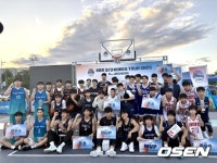 KBA 3x3 코리아투어 파이널 원주대회 11월 1일~2일 개최