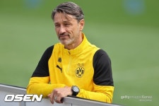 바이에른에서 '사람'을 배운 코바치 BVB 감독, '도르트문트 리그 7개월 무패'의 비결