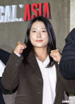 [사진]최승연, 아시아 크로스핏터 1위의 힘을 보여드릴게요