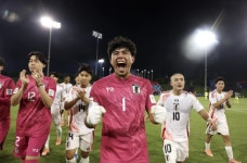 ‘한국은 32강 광탈했는데…’ 일본은 남아공에 3-0 완승…한일격차 더 벌어졌다