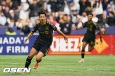 '연장전 83% 점유하고도 무득점' 손흥민 폭발해도 LAFC는 무관으로 끝