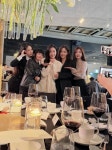 함은정♥김병우 결혼식, 티아라 멤버들도 뭉쳤다..두바이 거주 소연은 불참 [Oh!쎈 이슈]