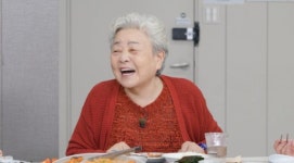 강부자, 축구 레전드 디스 해설 안정환이 최고..이영표 재미없어(배달왔수다)