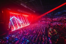 장우영, 역시 믿고 보는 타고난 춤꾼…도쿄 단독 콘서트 성료