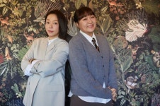 이제훈 따로 연락왔다 이수지, 자매다방 플러팅 그 후 [인터뷰②]