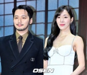 송강호는 알았을까…'내년 결혼' 변요한티파니, '삼식이 삼촌' 인연이 연인으로 [Oh!쎈 이슈]