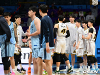 [사진]승리 거둔 LG와 홈에서 패배한 소노