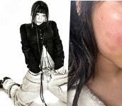 감금과 흉기위협vs난동말리다 다친 것..재키와이x방달, 데이트폭력 의혹 진실공방