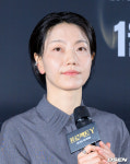 [사진]제작보고회 참석한 김신록