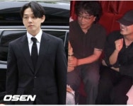 봉준호 감독과 투샷 후..유아인, 3개월만에 '복귀설' 또 수면 위..입장은? [핫피플]