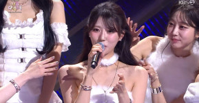 미주가요교실 | '러블리즈' 완전체 뭉쳤다..미주, 예능인 모드에 포복절도 ('2025 KBS가요대축제')