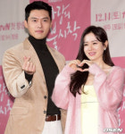 부모DNA 몰빵.. 손예진→현빈도 난리 난 '아들 비주얼' 언급 