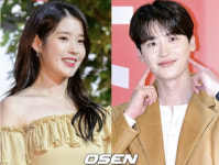 아이유가 오죽하면..이종석과 '커플룩' 설에 