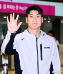 [사진]LG 조원태, '2026 시즌 기대하세요'