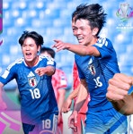 일본 U23, '결승전 전까지 0실점' 중국 '박살'냈다...4-0 무실점 완승으로 대회 2연패