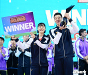 [사진]임영옥-신영석, K-스타 위너
