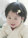 '심형탁 아들' 하루, 앞머리 넘겼더니 여자 아기인줄..母사야 붕어빵 [핫피플]
