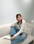 ‘한의사♥’ 강소라, 20대 같은 미모..딸둘맘 안 믿기는 일상