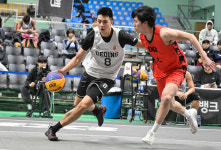 ‘아시안게임 금메달’ 노리는 3x3농구대표팀, 왜 홍천에서 열린 국제대회는 불참했나?