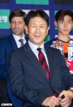 [사진]미소 짓는 포항 스틸러스 박태하 감독