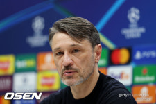 '충격 역전 탈락' BVB 코바치 감독, "실수가 너무 많았던 경기...어려웠다"