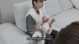 박재범, 숨겨둔 자식? '유모차 끌고 산책' 모습 주민에 발각 "큰일나"(제이팍씨)