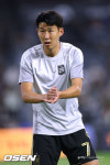 '7G 연속 무득점' 2선 배치 손흥민, 유효 슈팅 0...LAFC는 '92분' 극장골로 2-1 역전승→CONCACAF 챔피언스컵 8강행