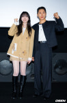 [사진]김승윤-송지혁, 영화 '누룩'의 주연배우들