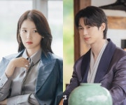 재벌녀 아이유, 대군 변우석 만나려다 차였다..일방적 러브콜(21세기대군부인)