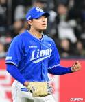 “점수 안 주면 뒤집는다” 삼성 불펜 ERA 1위의 자신감, 0-5→6-5 역전승&4연승 질주