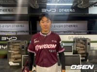 새로운 동기부여 됐다 2차드래프트 이적, 인생 제2막 열었다, 작년 4월 대전 예수 상대 홈런 이후 374일 만에 쾅! 존재감 보여주다 [오!쎈 수원]