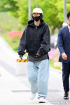 [사진]법원 출석하는 나나,씩씩한 발걸음