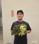 “늘 고마웠다” 농부 민혁, 보이지 않는 곳에 건넨 진심 가득한 선물 [오!쎈 창원]