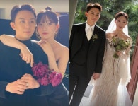 ‘돌싱글즈’ 이아영심규덕, 순조로운 재혼 준비..“공주놀이 행복” 웨딩촬영 완료