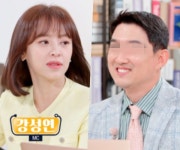 강성연 재혼 남편, 프로그램 '동반 출연' 인연이었다?..