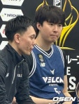“이현중은 일본에서도 최고선수…덕분에 한국에서 B리그 인기 올라갔다” 시마다 총재도 이현중 활약에 함박웃음