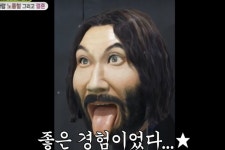 법륜스님도 놀란, 노홍철 조형물 어땠길래... 학습비라 생각해라 (스님과 손님)