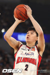 꿈을 위한 NBA 도전? 아니면 한국농구 위한 대표팀? 선택의 기로에 놓인 이현중 [오!쎈 현장]