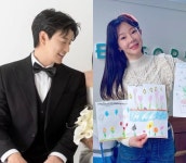 일라이 재혼 새출발, '전처' 지연수도 강사 새출발…이혼 6년 만 [핫피플]