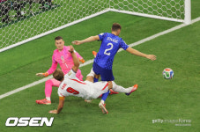 '조별리그 최고 명경기' 잉글랜드, 크로아티아와 혈전 끝 4-2 승리