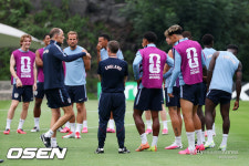 '한국전 포함 4연속 무실점' 멕시코, '해발 2200m 고지대'서 잉글랜드도 넘을까.. 40년 만에 8강 도전